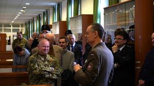 5 Szent István csatahajó kiállítás